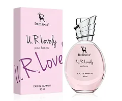 Ramsons U R lovely  U R Sweet Perfume Spray 2N X 30ml Deodorant Spray - For Women  (60 ml, Pack of 2)-thumb3