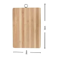 Mejilla Wooden Chopping/ Cutting Board For Kitchen-thumb2