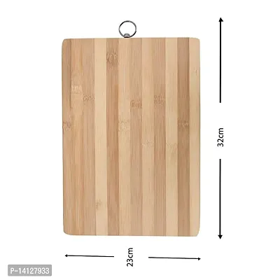 Mejilla Wooden Chopping/ Cutting Board For Kitchen-thumb3