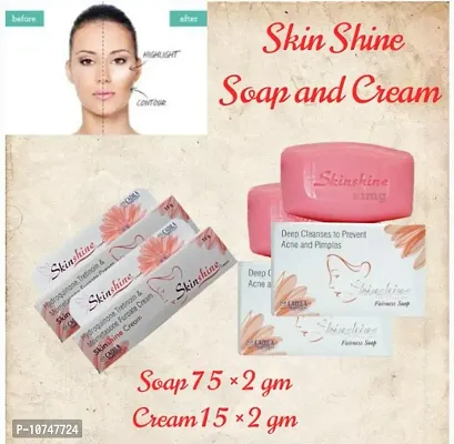 Skin shine whitening  cream-thumb0