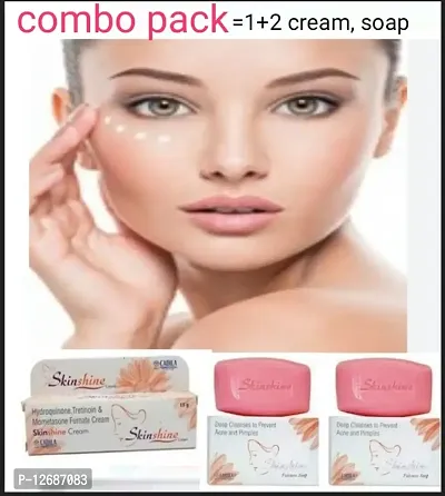 Skin shine whitening  cream-thumb0