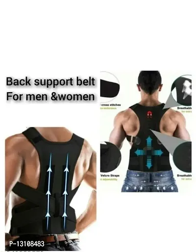 Posture Back Belt Men Or Women-thumb0