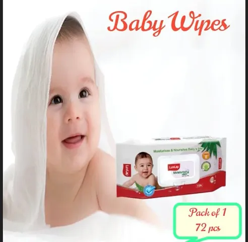 Must Have Diapers & Wipes 