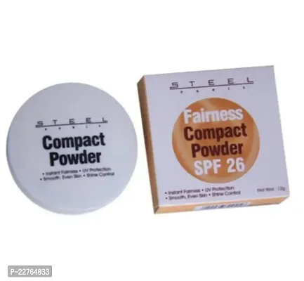 fairness compact powder perfect radiance intense whitening compact SPF 26, WE85-thumb0