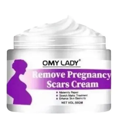 Omy Lady Remove Pragnancy Scars Cream For Women's, WE32