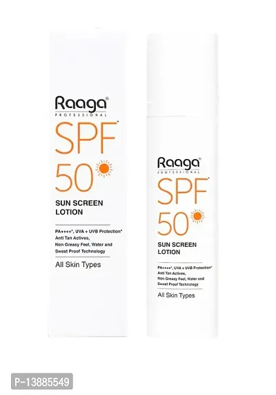 Raaga sunscreen spf50