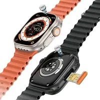 Watch 8 Ultra Smart Watch T800ultra Wireless Charging 45mm Big Screen S8 Series 8 T800 Ultra Smartwatch-thumb1