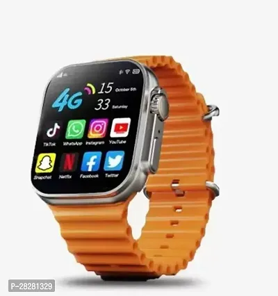 Bluetooth  Smartwatch For Unisex-thumb4