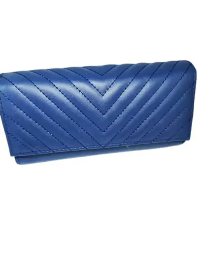 AK Ultimate Genuine Leather Hand Clutch for Women's & Girl's