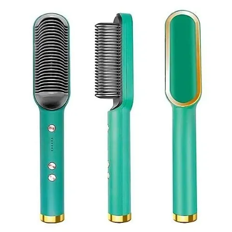 Trendy Hair Straightening Comb