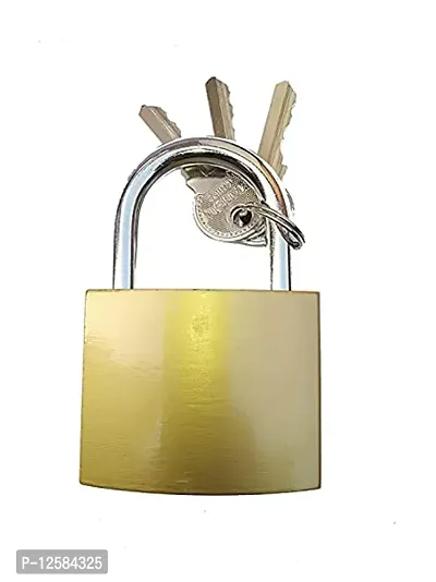 Door Lock 3 Key-thumb3