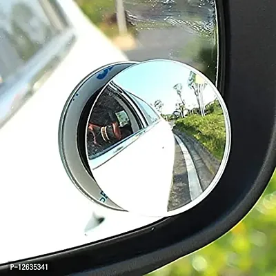 Car Blind Spot Mirror Pack of 2-thumb3