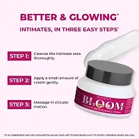 Ayuvya Bloom Intimate Brightening Cream  Intimate Whitening Cream (50gm)-thumb4