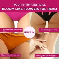 Ayuvya Bloom Female Intimate Brightening Cream, Moisturizer for Female Private Parts, Private Parts Whitening Cream 50gm Pack of 1-thumb1