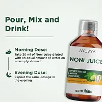 Sugar Free Noni Juice, 500ml-thumb3