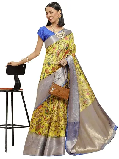 Elegant Pure Silk Sarees 