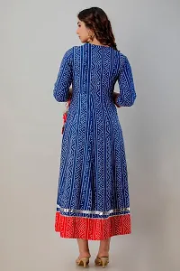 Women Stylish  Rayon  Stitched Kurta-thumb1