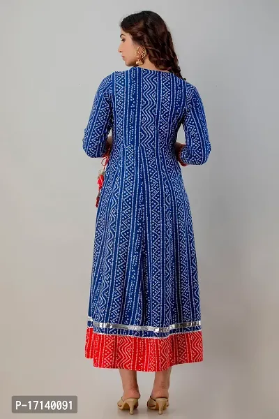 Women Stylish  Rayon  Stitched Kurta-thumb2