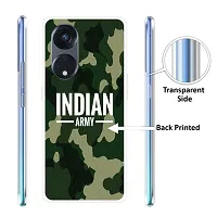 Satyman Designer Printed Back Case Cover for Oppo Reno 8T 5G (Multicolor, Dual Protection, Silicon, Pack of: 1)-thumb2