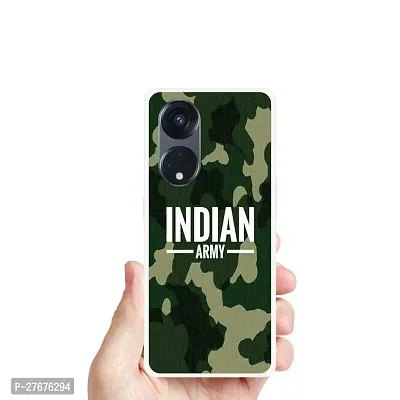 Satyman Designer Printed Back Case Cover for Oppo Reno 8T 5G (Multicolor, Dual Protection, Silicon, Pack of: 1)-thumb4