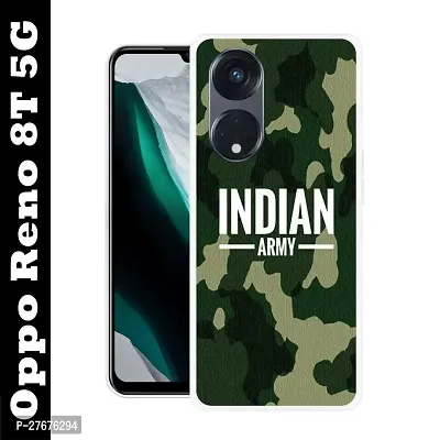 Satyman Designer Printed Back Case Cover for Oppo Reno 8T 5G (Multicolor, Dual Protection, Silicon, Pack of: 1)-thumb0