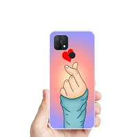 Satyman Designer Printed Back Case Cover for Oppo A15 / Oppo A15s (Multicolor, Dual Protection, Silicon, Pack of: 1)-thumb3