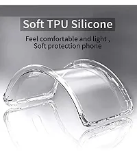 Satyman Back Case Cover For Oppo Reno 11 Pro 5G (Transparent, Grip Case, Silicon)-thumb4