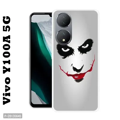 Satyman Designer Printed Back Case Cover for Vivo Y100A 5G/Vivo Y100/Vivo T2 5G (Multicolor, Dual Protection, Silicon, Pack of: 1)