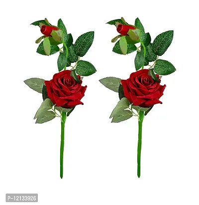 Stylish Fancy Plastic Artifical Flower Pack Of 2-thumb0