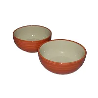 Kashi Crafts Ceramic Bowls | Katori for Cereals, Soup, Deserts, Snacks, Kitchen, St-thumb3