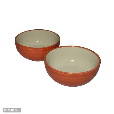 Kashi Crafts Ceramic Bowls | Katori for Cereals, Soup, Deserts, Snacks, Kitchen, St-thumb4
