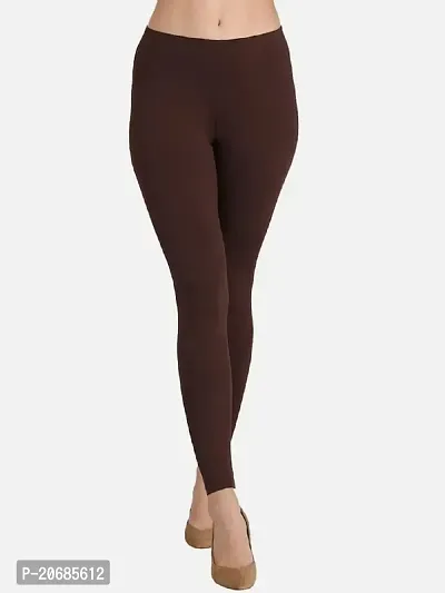 SKFPARKY Women Regular Fit Leggings Multicolor Combo Set of 6