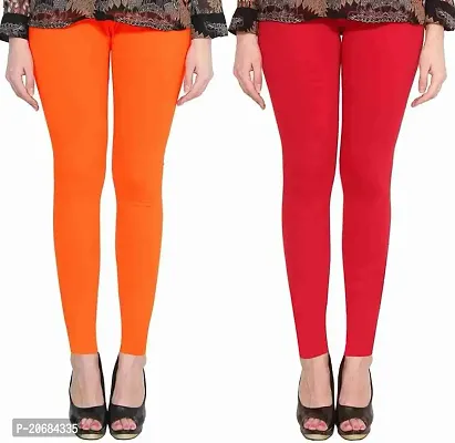 SKF PARKY ETHNIC WEAR LEGGING (PACK OF 2) com@2OR-thumb0