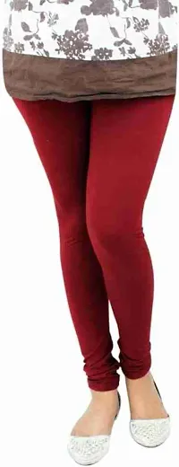 SKF PARKY ETHNIC WEAR LEGGING (PACK OF 2) com@2BM-thumb2