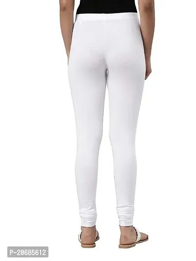 Buy online Pink Cotton Leggings from Capris & Leggings for Women by  Buynewtrend for ₹299 at 67% off | 2024 Limeroad.com