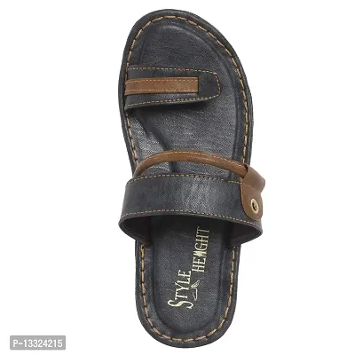 Buy Style Height Slippers for MensBoys Online In India At