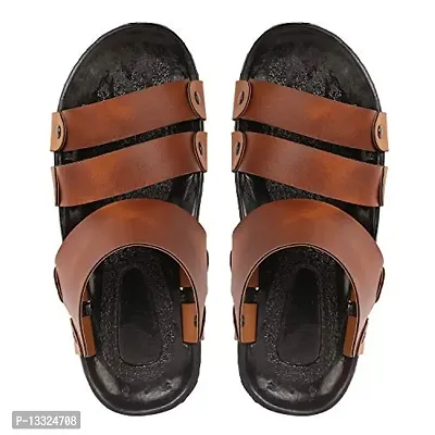 MOCHI by Metro Men Black Sandals - Buy MOCHI by Metro Men Black Sandals  Online at Best Price - Shop Online for Footwears in India | Flipkart.com