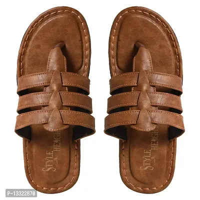 Buy U.S. Polo Assn. Panelled V-Strap Barrio Sandals - NNNOW.com