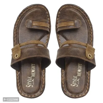 Buy Style Height Slippers for MensBoys Online In India At