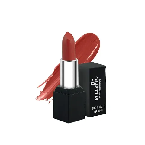 Creme Matte Lipstick for Women