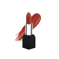 Nude Cosmetics-Creme Matte Lipstick for Women-thumb3