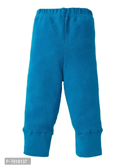 baby wish Unisex Kids Elastic Soft Cotton Pajamas Pant-thumb3