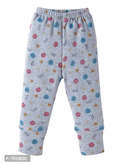 baby wish Unisex Kids Elastic Soft Cotton Pajamas Pant-thumb4