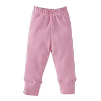 baby wish Unisex Kids Elastic Soft Cotton Pajamas Pant-thumb3