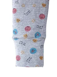 baby wish Unisex Kids Elastic Soft Cotton Pajamas Pant-thumb4