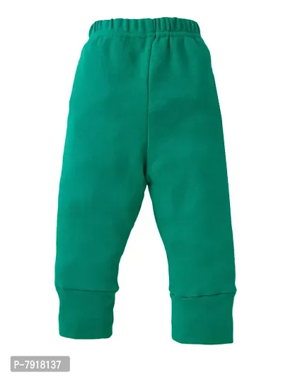 baby wish Unisex Kids Elastic Soft Cotton Pajamas Pant-thumb5