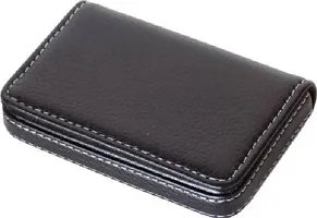 Sonrisa Artificial Leather Wallet Black-thumb1