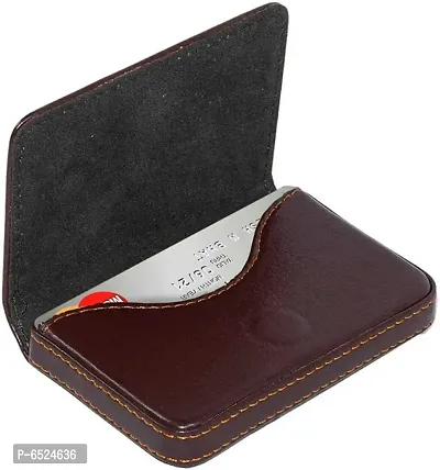 Sonrisa Artificial Leather Wallet Brown-thumb0