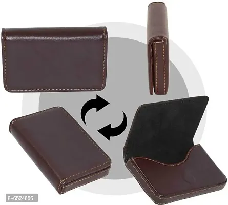 Sonrisa Artificial Leather Wallet Brown-thumb0