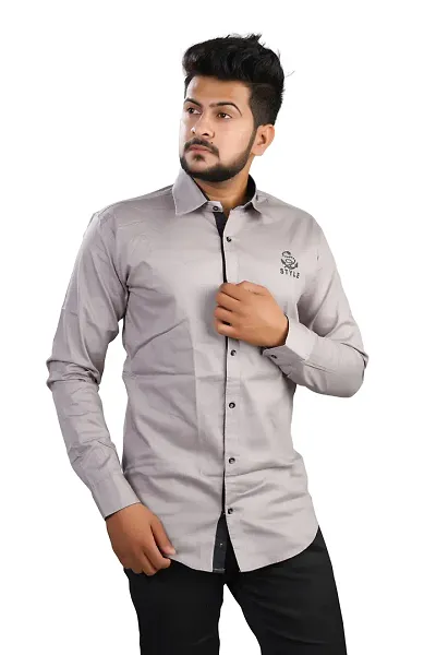 Comfortable Casual Shirt For Men